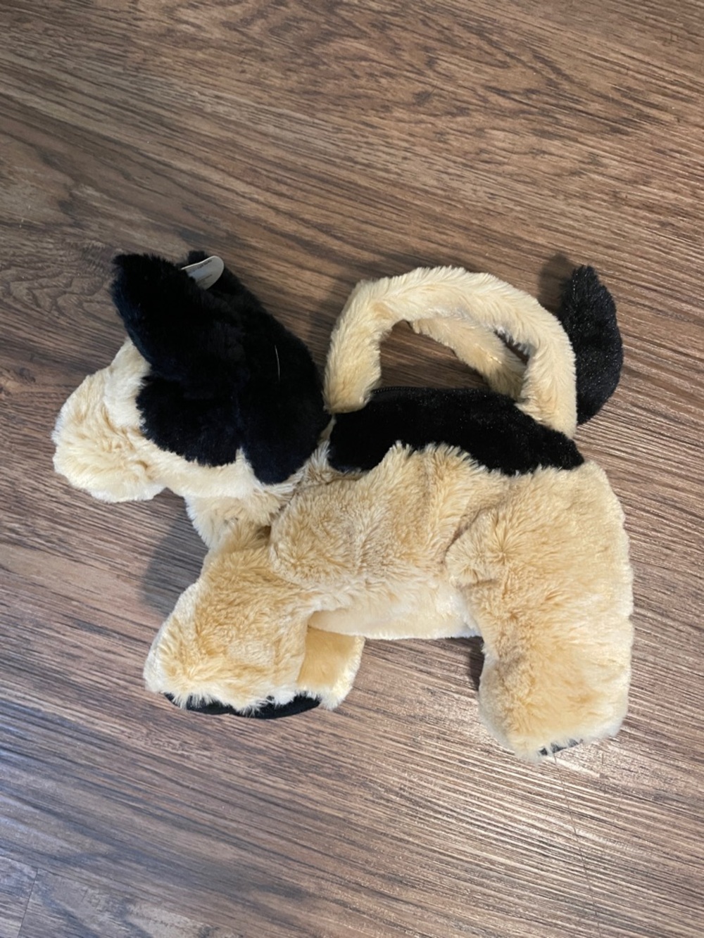 Plushies dog animal purse